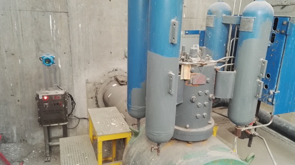 系统结构上采用按照电厂防爆技术标准设计实施... 