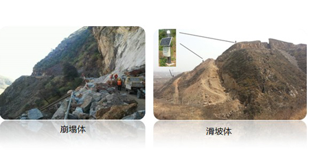 北斗地质灾害应用案例